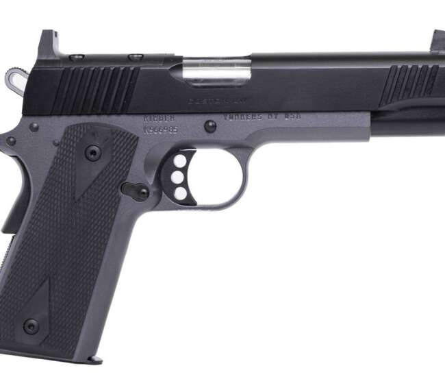 KIMBER CUSTOM LW SHADOW GHOST 9MM   #