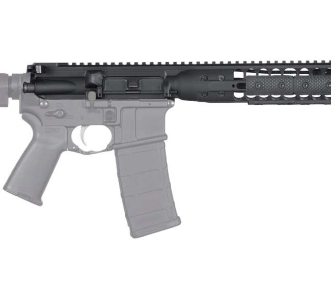 LWRC IC DI UPPER 5.56MM 10.5" BLK #