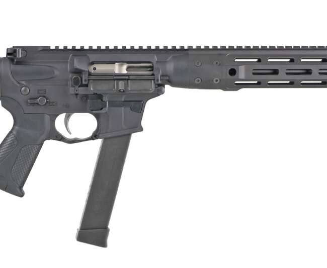 LWRC IC-9 9MM BLK 16" 27+1