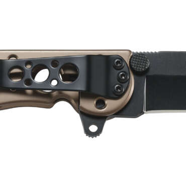 CRK M16-03BK SPEAR PNT BRONZE