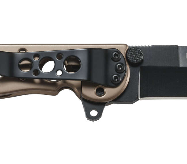 CRK M16-03BK SPEAR PNT BRONZE