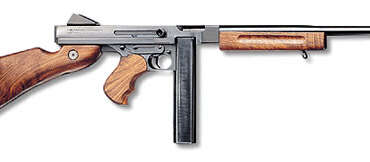 AUTO-ORDNANCE - THOMPSON THOMPSON M1 LGTWGT CARB 45CAL