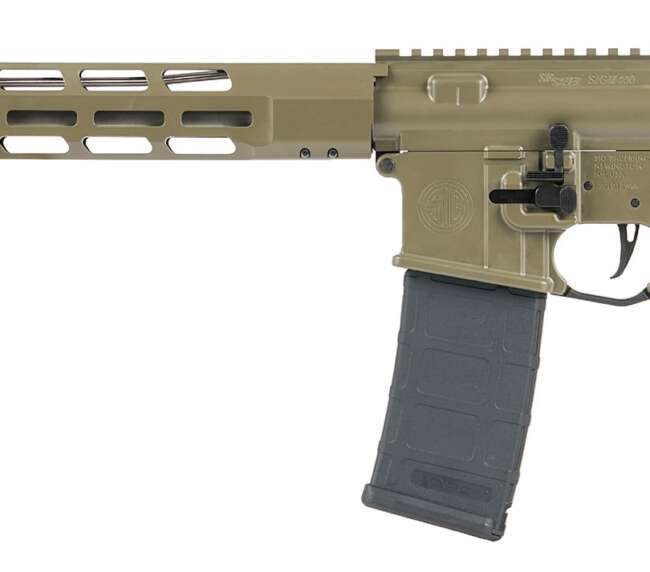 SIG SAUER M400 TREAD V2 5.56MM GRN 16"