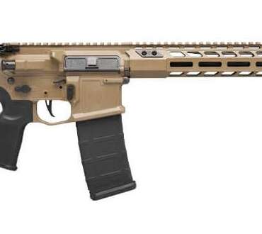 SIG SAUER M400 SDI 5.56MM 16" FDE 30+1