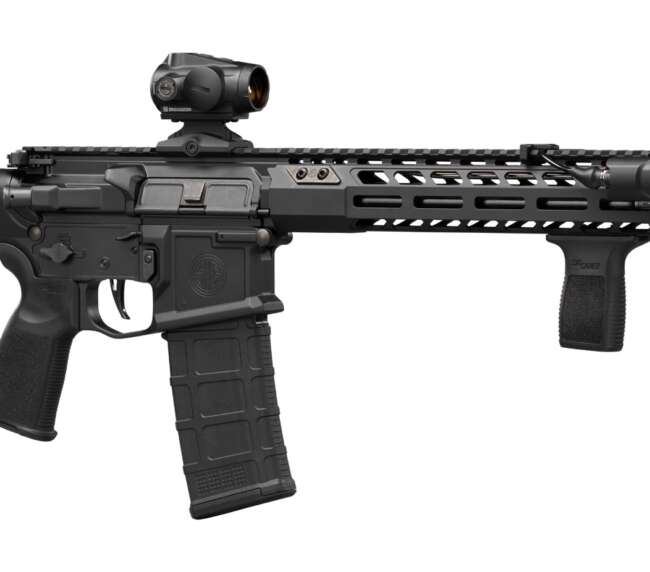 SIG SAUER M400 SENTRY 5.56MM 16" ROMEO5
