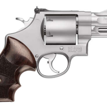 SMITH AND WESSON 629 44MAG 2-5/8" SS AS 6RD