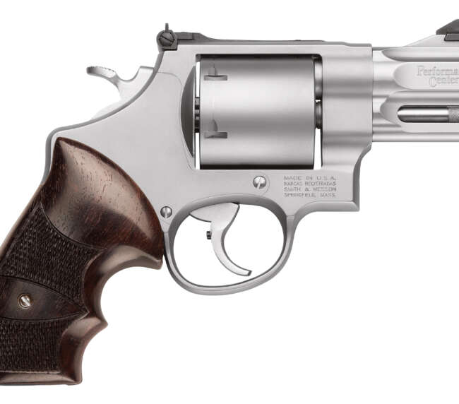 SMITH AND WESSON 629 44MAG 2-5/8" SS AS 6RD