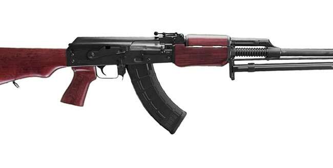 ZASTAVA ARMS USA M72 RPK 7.62X39 SERB RED 30+1