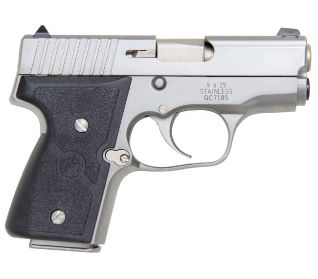 KAR MK9 9MM DAO PST SS 6/7RD