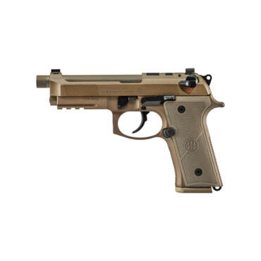 BERETTA M9A4 GR 9MM FDE 4.7" 10+1 TB