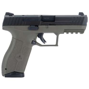 IWI - ISRAEL WEAPON INDUSTRIES MASADA OR 9MM POLY 4" ODG 10+1