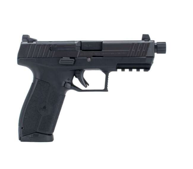 IWI - ISRAEL WEAPON INDUSTRIES MASADA OR 9MM POLY BLK 10+1 TB