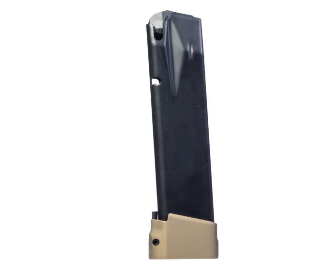 CANIK MAGAZINE TTI COMBAT 21RD 9MM