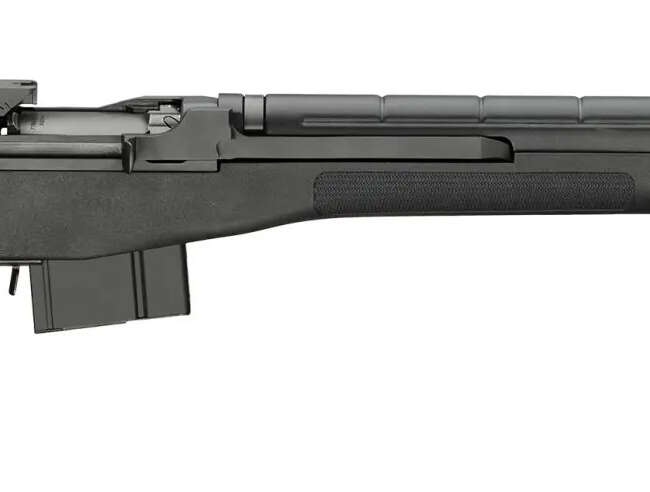 SPRINGFIELD ARMORY M1A STD 22" 308WIN BL/SYN CA