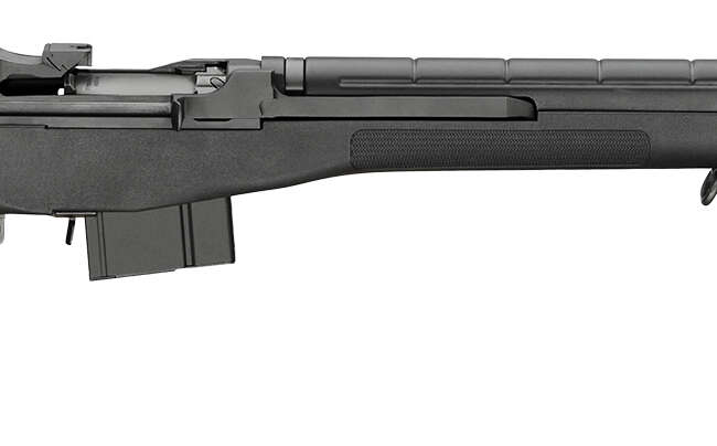 SPRINGFIELD ARMORY M1A STANDARD 22"308 BL/BLK SYN