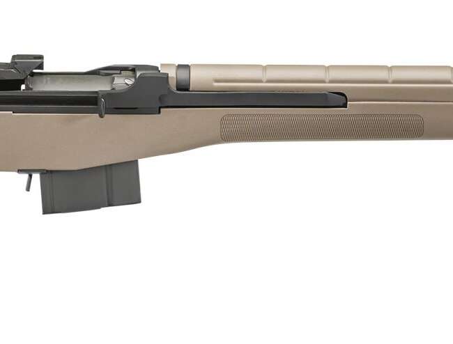 SPRINGFIELD ARMORY M1A STD 7.62MM FDE 22" 10+1 CA