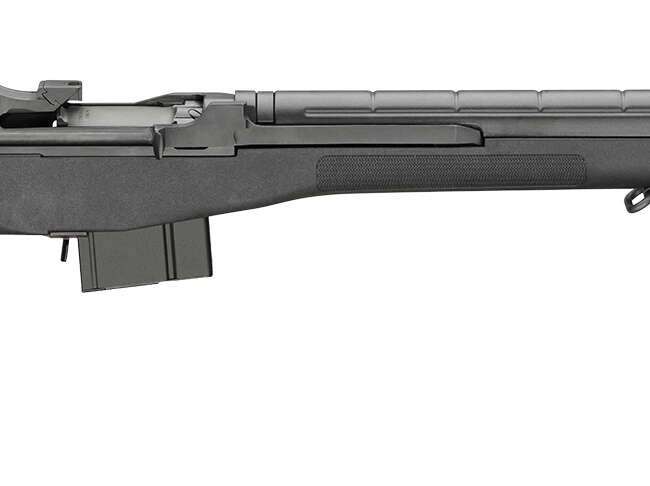 SPRINGFIELD ARMORY M1A LOADED 22"308 BL/BLACK SYN
