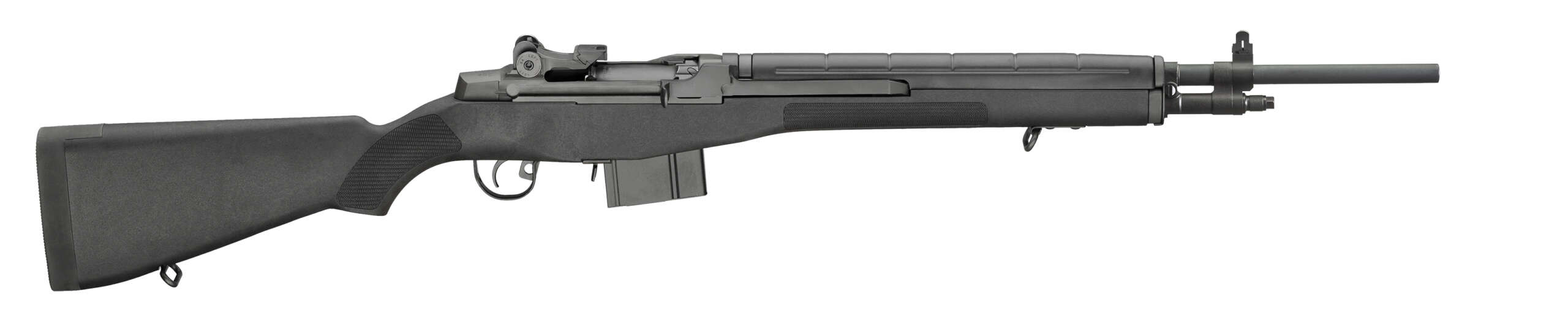 SPRINGFIELD ARMORY M1A SCOUT SQD 308 SYN NON-THRD