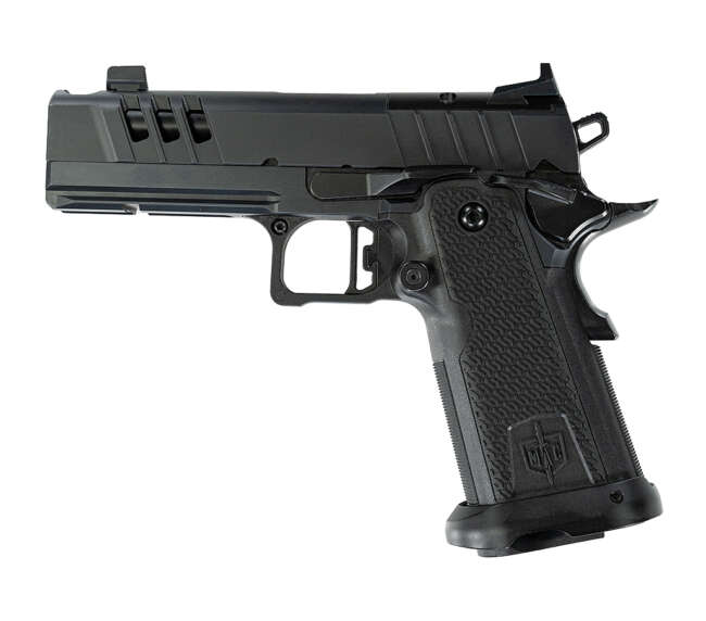 MILITARY ARMAMENT CORP 1911MAC 9 DS 4.25" 17+1 COMP