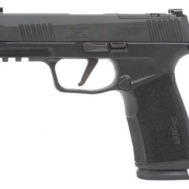 SIG SAUER P365X-MACRO 9MM 3.7" 10+1