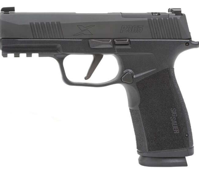 SIG SAUER P365X-MACRO 9MM 3.7" 10+1