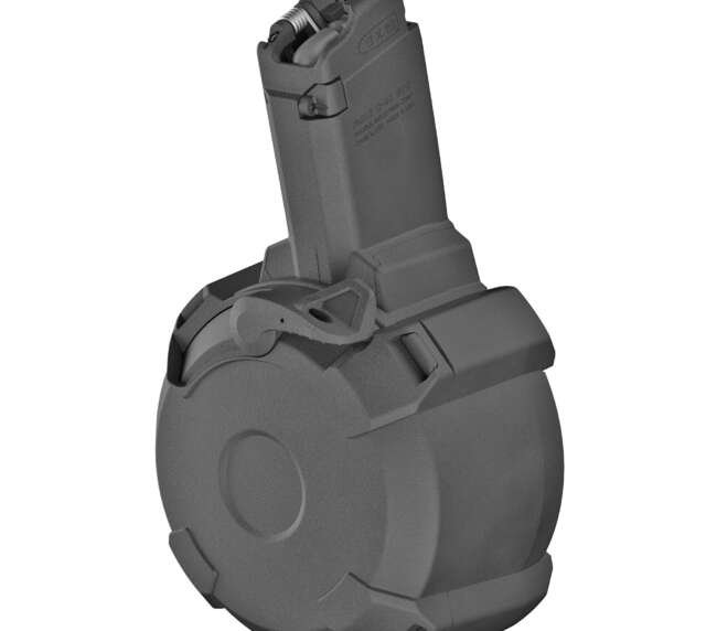 MAGPUL PMAG D-50 FOR CZ 9MM BLK