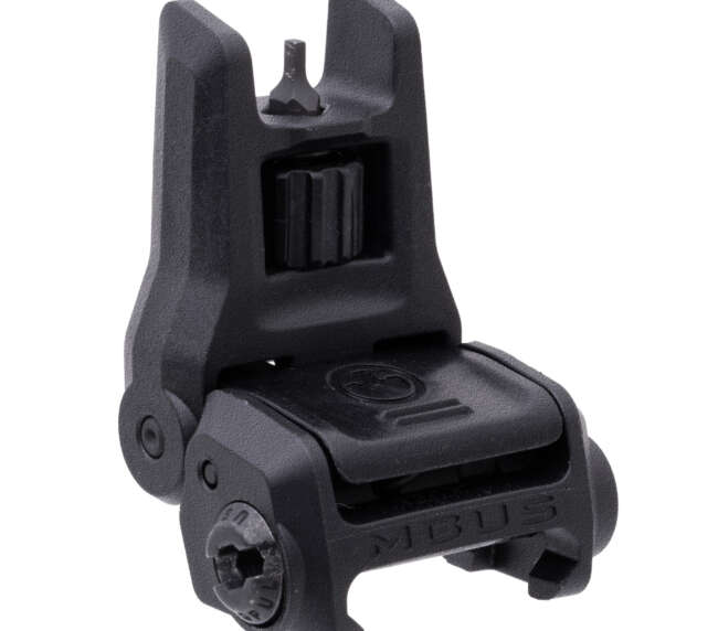 MAGPUL MBUS 3 FRONT SIGHT BLK