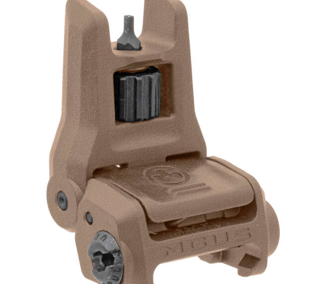 MAGPUL MBUS 3 FRONT SIGHT FDE