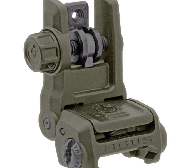 MAGPUL MBUS 3 REAR SIGHT ODG