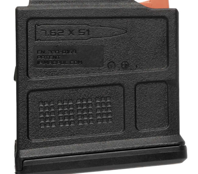 MAGPUL PMAG 5 7.62X51 SIG CROSS BK