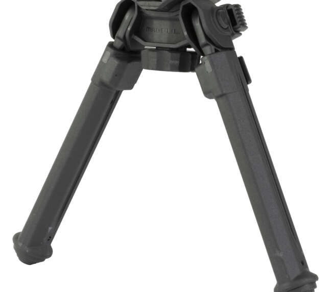 MAGPUL MOE BIPOD BLK