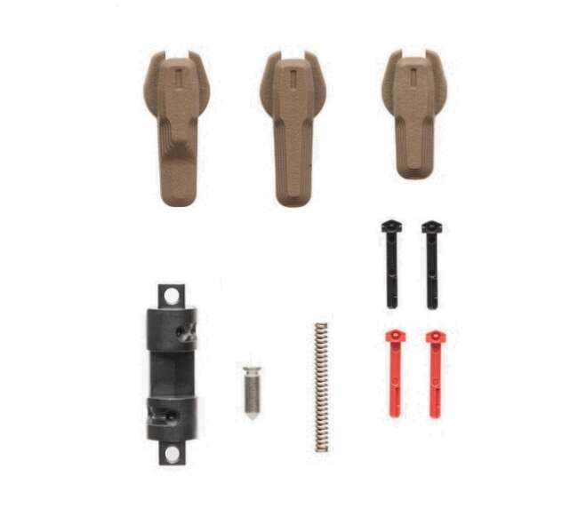 MAGPUL ESK ENHANCED SLCTR KIT AR FDE