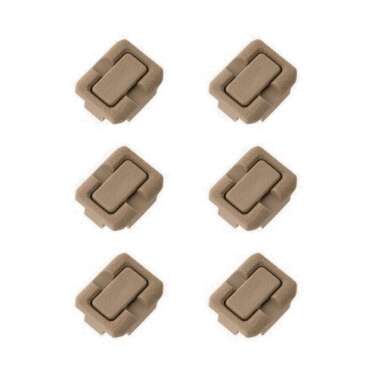 MAGPUL M-LOK WIRE CONTROL KIT FDE
