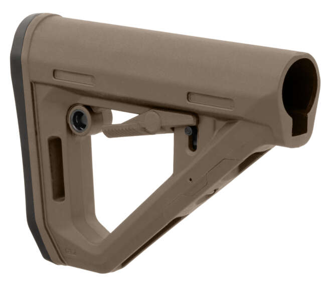 MAGPUL DT CARB STK MIL-SPEC FDE