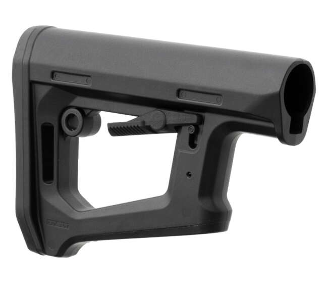 MAGPUL DT-PR CARB STK MIL-SPEC BLK