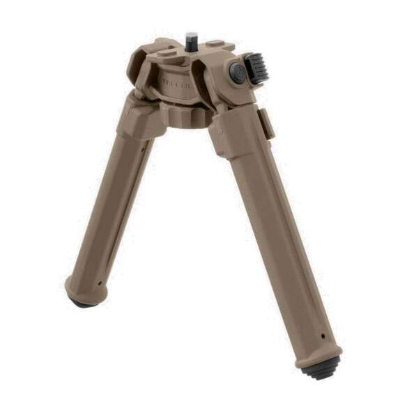 MAGPUL MOE QD BIPOD FOR M-LOK FDE