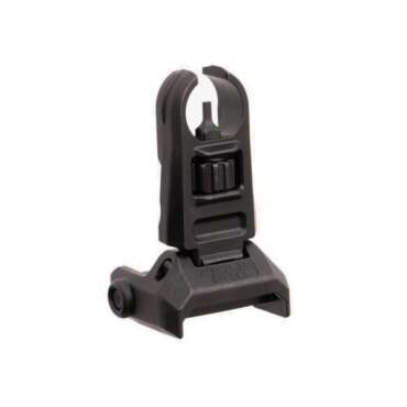 MAGPUL MBUS PRO HOODED FRNT SGHT BLK