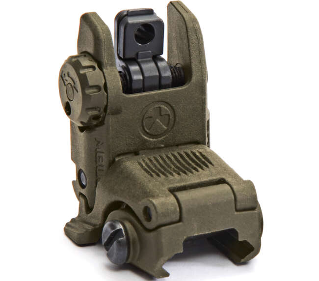 MAGPUL MBUS REAR SIGHT ODG