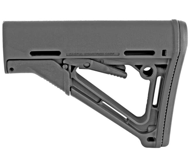 MAGPUL CTR STOCK MIL-SPEC BLK