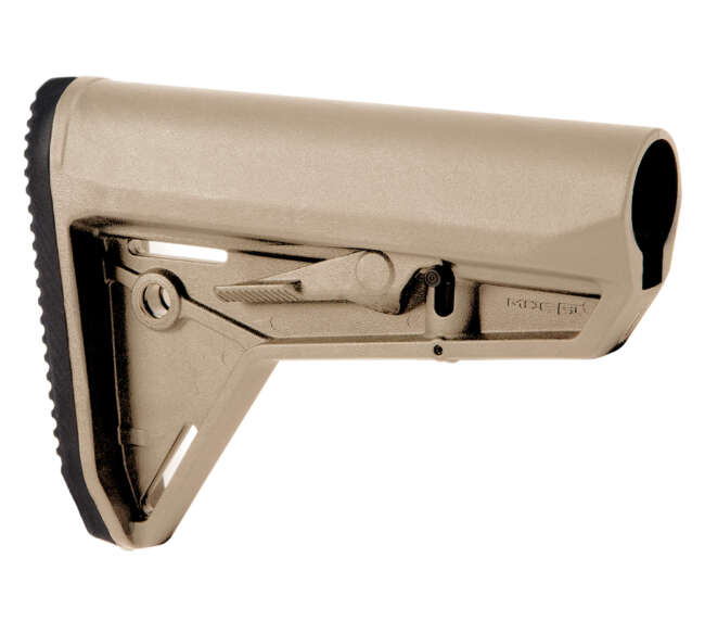 MAGPUL MOE SL STOCK MIL-SPEC FDE