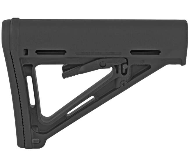 MAGPUL MOE STOCK MIL-SPEC BLK