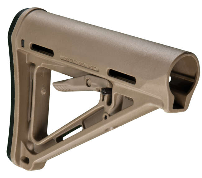 MAGPUL MOE STOCK MIL-SPEC FDE