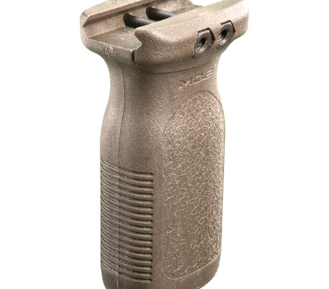 MAGPUL RVG RAIL VERTICAL GRIP FDE