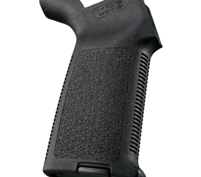 MAGPUL MOE GRIP BLK AR15/M4