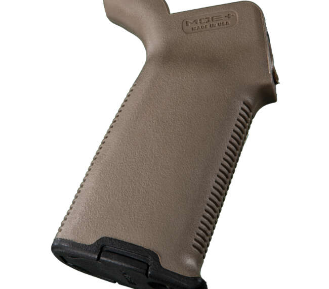 MAGPUL MOE+ GRIP FDE AR15/M4