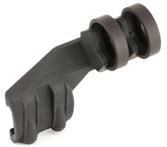 MAGPUL RAIL LIGHT MOUNT RIGHT BLK
