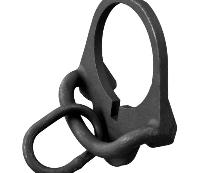 MAGPUL ASAP SLING PLATE BLK