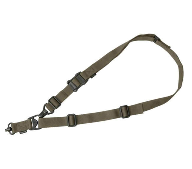 MAGPUL MS3 SLING SINGLE QD GEN 2 RGR