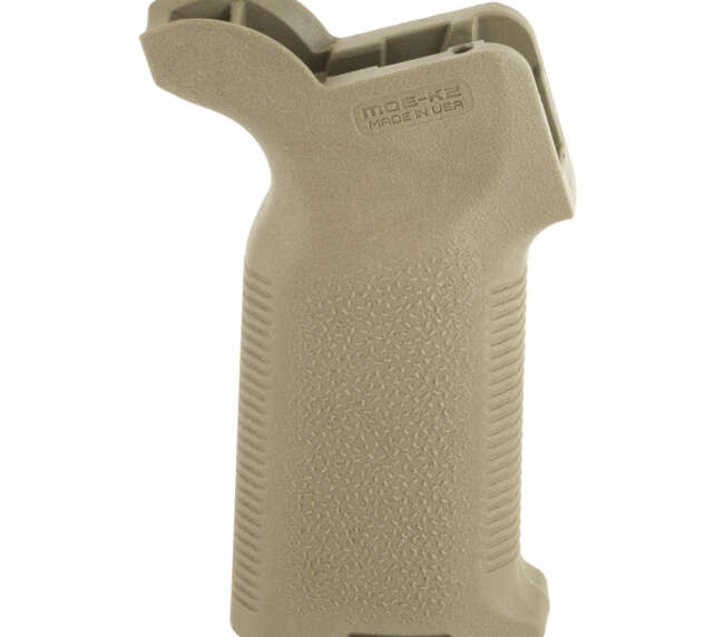MAGPUL MOE-K2 GRIP FDE AR15/M4