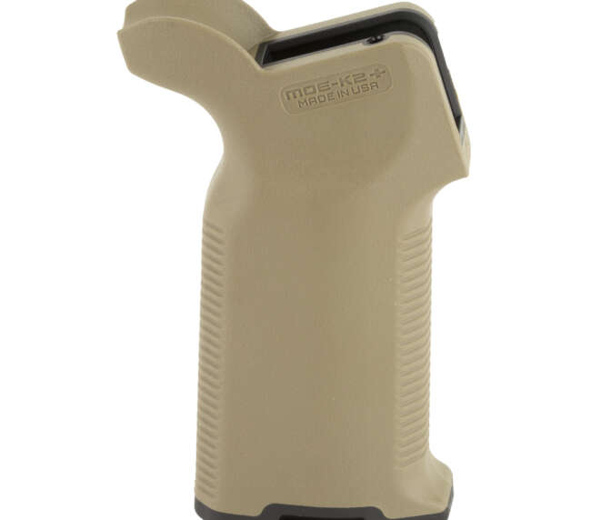 MAGPUL MOE-K2+ GRIP FDE AR15/M4